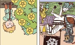 Pandora占星小巫处女座一周塔罗运势（6.17-6.23）