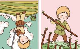 Pandora占星小巫水瓶座一周塔罗运势（6.17-6.23）