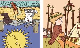 Pandora占星小巫巨蟹座一周塔罗运势（7.1-7.7）