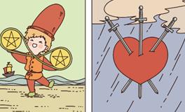 Pandora占星小巫金牛座一周塔罗运势（7.8-7.14）