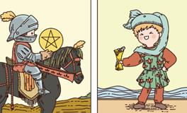 Pandora占星小巫双子座一周塔罗运势（7.15-7.21）