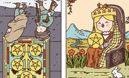 Pandora占星小巫双子座一周塔罗运势（7.29-8.4）