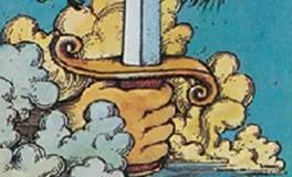 爱莎公主射手座一周塔罗运势（8.5-8.11）