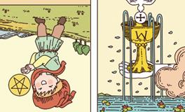 Pandora占星小巫水瓶座一周塔罗运势（9.9-9.15）