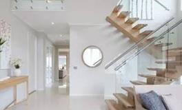 电梯与楼梯：大门相对的布局背后，破坏力究竟几何