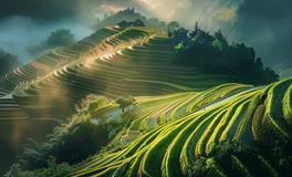 祖坟风水调整，助力后代运势如虹