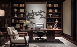 书房布局秘籍：方位选择的宜忌之道