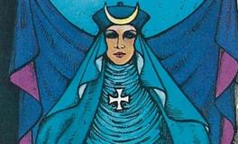 爱莎公主处女座一周塔罗运势（12.9-12.15）