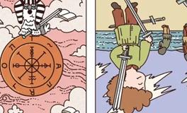 Pandora占星小巫金牛座一周塔罗运势（12.9-12.15）