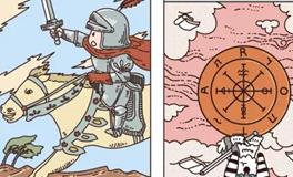 Pandora占星小巫巨蟹座一周塔罗运势（12.16-12.22）