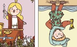 Pandora占星小巫射手座一周塔罗运势（1.27-2.2）