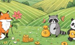 动物占卜揭秘：惊蛰雷鸣，洞悉你的财运未来