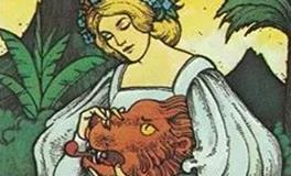 爱莎公主处女座2025年4月塔罗运势