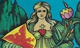 爱莎公主射手座2025年4月塔罗运势