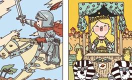 Pandora占星小巫白羊座一周塔罗运势（3.31-4.6）