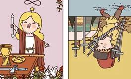 Pandora占星小巫水瓶座一周塔罗运势（3.31-4.6）