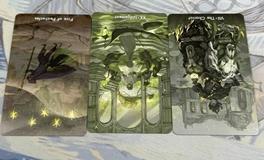 神叨酱双子座2025年4月塔罗运势