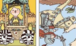 Pandora占星小巫白羊座一周塔罗运势（4.7-4.13）