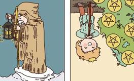 Pandora占星小巫处女座一周塔罗运势（4.7-4.13）