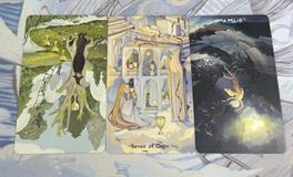 神叨酱处女座2025年4月塔罗运势