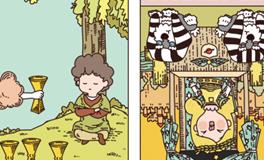 Pandora占星小巫处女座一周塔罗运势（4.14-4.20）