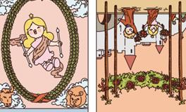 Pandora占星小巫水瓶座一周塔罗运势（4.14-4.20）