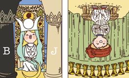 Pandora占星小巫处女座一周塔罗运势（4.21-4.27）