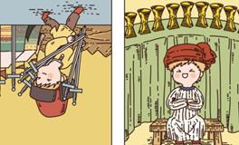 Pandora占星小巫水瓶座一周塔罗运势（4.21-4.27）