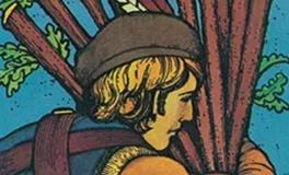 爱莎公主处女座一周塔罗运势（4.28-5.4）