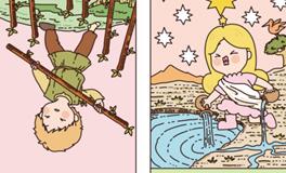 Pandora占星小巫金牛座一周塔罗运势（4.28-5.4）