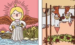 Pandora占星小巫天秤座一周塔罗运势（4.28-5.4）