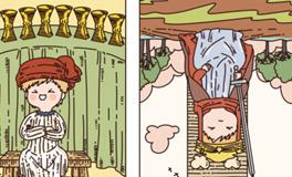 Pandora占星小巫双鱼座一周塔罗运势（4.28-5.4）