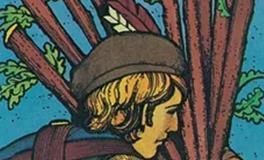 爱莎公主处女座一周塔罗运势（5.5-5.11）