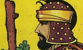 爱莎公主水瓶座一周塔罗运势（5.5-5.11）