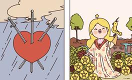 Pandora占星小巫摩羯座一周塔罗运势（5.5-5.11）