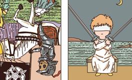 Pandora占星小巫天蝎座一周塔罗运势（5.12-5.18）