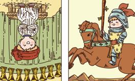 Pandora占星小巫白羊座一周塔罗运势（5.19-5.25）