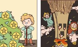 Pandora占星小巫处女座一周塔罗运势（5.19-5.25）