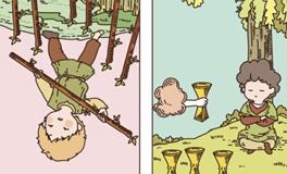 Pandora占星小巫处女座一周塔罗运势（5.26-6.1）