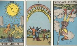 神叨酱射手座2025年下半年塔罗运势