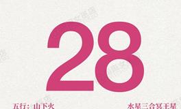 闹闹女巫店今日运势2025年5月28日