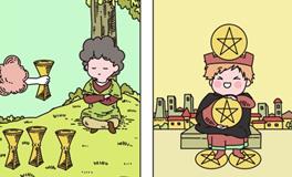 Pandora占星小巫双子座一周塔罗运势（6.2-6.8）