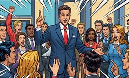 职场新秀：揭示你的潜在【领导风范】