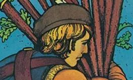 爱莎公主水瓶座一周塔罗运势（6.9-6.15）