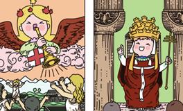 Pandora占星小巫天秤座一周塔罗运势（6.9-6.15）