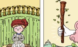 Pandora占星小巫双鱼座一周塔罗运势（6.9-6.15）