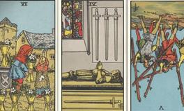 神叨酱水瓶座2025年6月塔罗运势