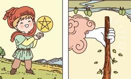 Pandora占星小巫天蝎座一周塔罗运势（6.16-6.22）