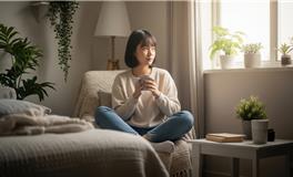 夜晚自测：发现你生活中最或缺的部分