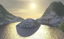 探索无山无水之地：阴宅风水布局的智慧与策略